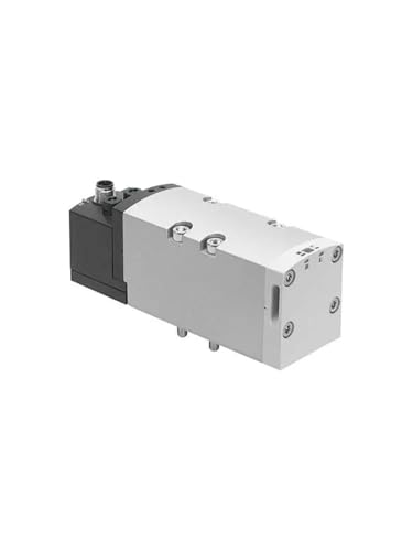 Vanne VSVA-B-M52-AH-A1-1C1 546700 électrovanne commande pneumatique - 3