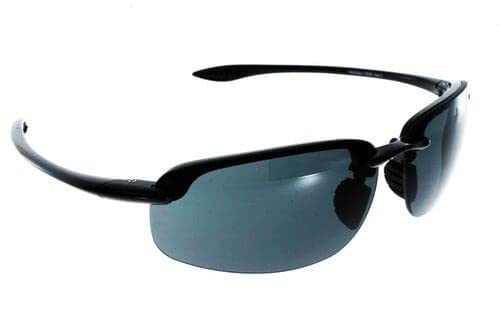 Lunettes de soleil homme ultra légères TR90 Max Juli 8009 protection confort
