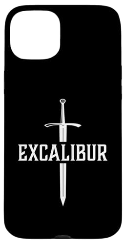 �G�N�X�J���o�[ �A�[�T�[���̐΂̒��̓`���̌� �X�}�z�P�[�X iPhone 15 Plus �p