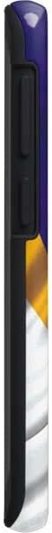 Skinit Pro Phone Case Compatible with Galaxy S20 Plus - Officially Licensed NFL Minnesota Vikings Design
