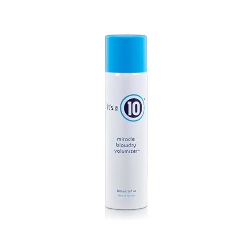 ITS A 10 by It's a 10 MIRACLE BLOWDRY VOLUMIZER 6 OZ