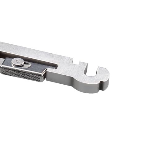 Image of Roxon FTL2-2 Mini Plier - Replaceable Implement of Multitool ONLY for Flex Companion (Long tool, 2 slots)