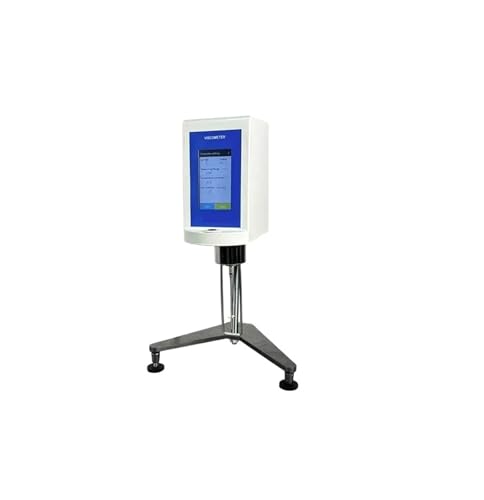 Rotary Viscometer, PS1002 Digital Rotational Viscosity Meter, 10~100,000mPa.s/cP Paint Glue Cosmetics