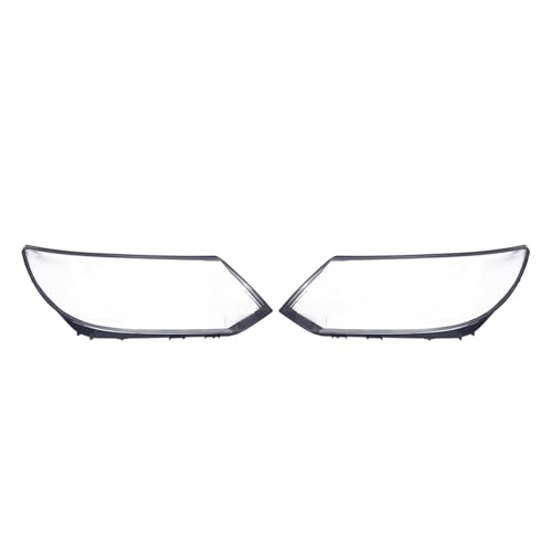 Verre lentille de phare pour rénover optique avant VW Tiguan 2015 2016 gauche droit