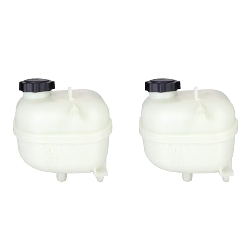 2 recipientes de compensación de refrigerante 17137529273 botella expansión S R52 R53