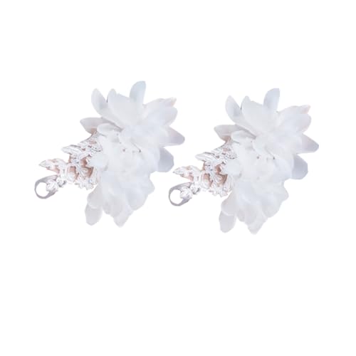 1 Pair Flower Girl Gloves Dress Wrist and Girls Short Gloves for Wedding Cosplay Size