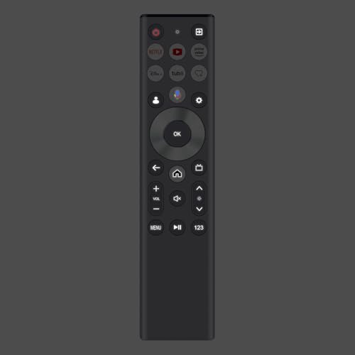 Télécommande ERF6E80H pour Hisense Smart TV 55U6N 65U7N 75U8N