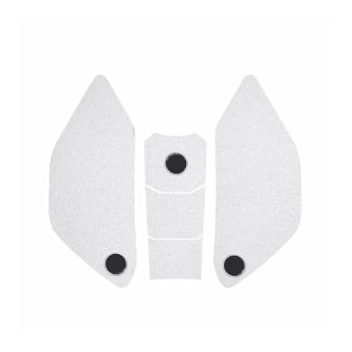 Coussinets Antidérapants Réservoir Moto | Grip Latéral et Protection Genouillères CBF190TR