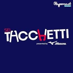 Couverture de 6 TACCHETTI