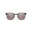 Matte Black on Black/Purple Mirrored Silver Polarized Matte Black on Black/Purple Mirrored Silver Polarized
