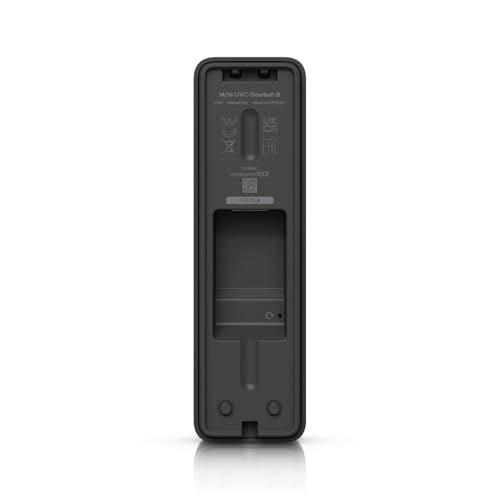 Image of Ubiquiti UniFi Doorbell Lite Black (UVC-Doorbell-B)