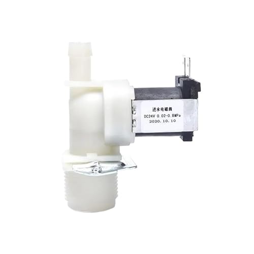Solénoïde d'entrée d'eau AC 220V et vanne électromagnétique normalement fermée - 7