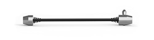 Bkool fahrradrollen casa sgancio rapido, Argento