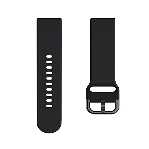Image of Watch Accessories Strap Band for Beatxp Vega X | Flare Pro | Marv Super | Marv Ultra | Terra Smartwatch Only, Soft Silicon Straps For Men /Women (Smartwatch not Included)