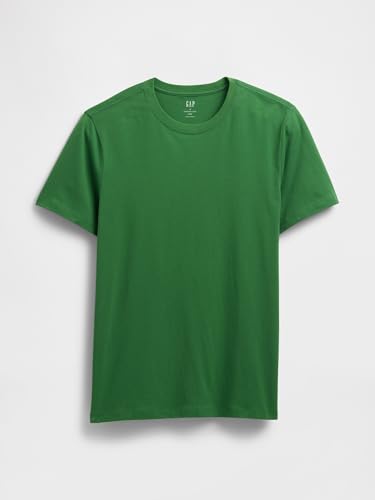 Image of Gap Mens Everyday Soft Crewneck T-Shirt Tee