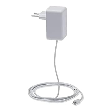 Fonte de energia bivolt de 30W - compatível com Echo (4ª Geração), Echo Show 8 (2ª geração), Echo Show 10 e Echo Show 15