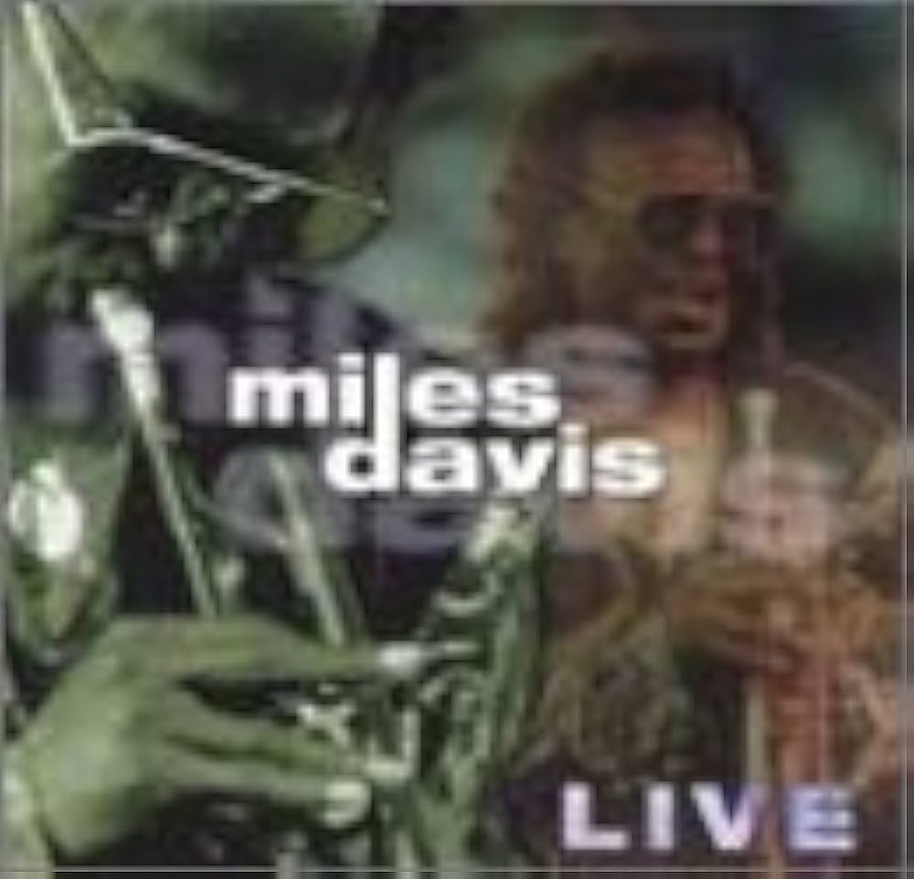 Amazon.com: Miles Davis Live: CDs & Vinyl