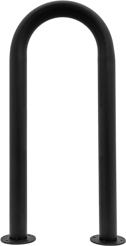MORIA DESIGN Fahrradständer Bodenparker 80 x 36 cm für 2 Fahrräder