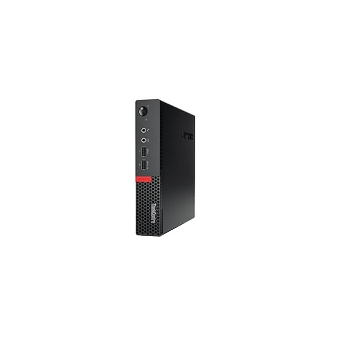 (Refurbished) Lenovo ThinkCentre M710q 22" HD AIO Desktop Computer Set (Intel Core i3 6th Gen| 16 GB DDR4 RAM| 512 GB SSD| 22" HD LED Monitor| KB &... - Image 6