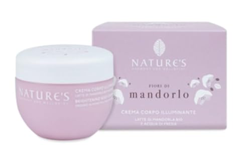 Nature’s Fiori di Mandorlo Crema Corpo 150 ml