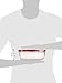 Rubbermaid 085275709247 7J71 Easy Find Lid Square 9-Cup Food Storage (Pack of 3 Containers), Red
