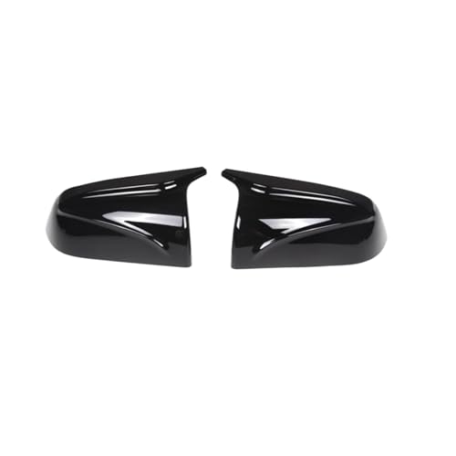 Réparer coque rétroviseur Tesla Model 3 cassée couvercle noir brillant ABS
