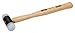 Bahco 3625W-35 Nylon Tip Mallet, Multi-Color