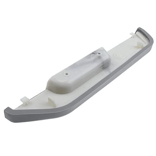 A-Premium Gray Door Armrest Compatible with Chevrolet & GMC Vehicles - C1500, C2500, C3500, K1500, K2500, K3500, 1988-1994 - Front Left Driver Door, Without Deluxe Interior, Replace# 15627855 by A-Premium - Image 8