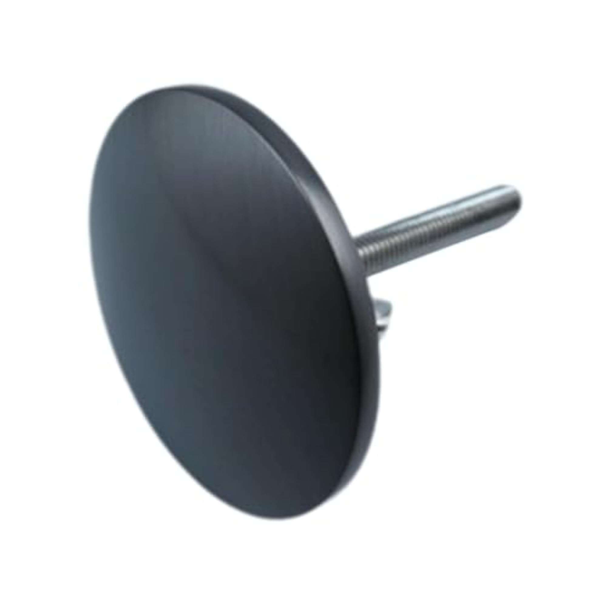 Gray Kitchen Sink Hole Cover for Faucet Leak Prevention