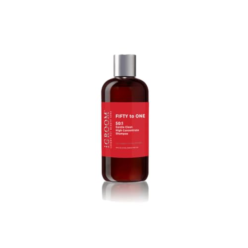 iGroom 50 to 1 Dog Shampoo - Delightfully Fragranced &