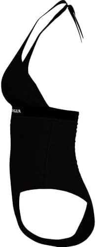 Tommy Hilfiger Halter One Piece Rp (Ext Sizes) Mayo Kadın - Görsel 5
