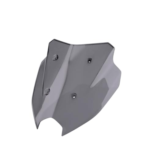 Déflecteur de pare-brise Yamaha NMAX 125/155 2025-2026 gris fumé