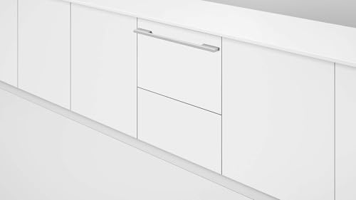 Fisher & Paykel DD24SI9N 24"" Single Standard Dishdrawer Dishwasher With 7 Place Settings Flow Through Detergent Dispenser. In Panel Ready thumb #5