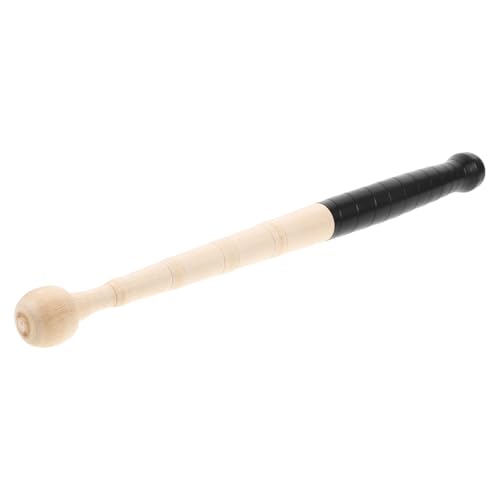Baquetas DECHOUS para instrumentos de percusión, fabricadas en madera de arce, con agarre antideslizante, adecuadas para bateristas y entusiastas de la música