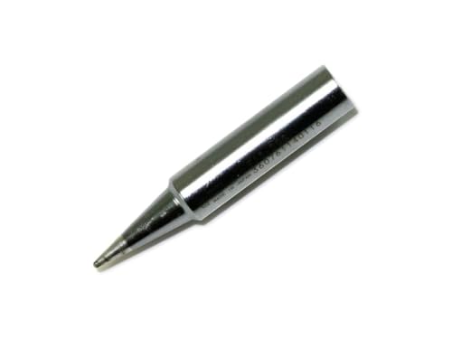 Dimensioni: 0,8 x 14,5 mm American Hakko T18-D08 - Punta a scalpello 0,8 x 14,5 mm, per FX-8801/FX-888