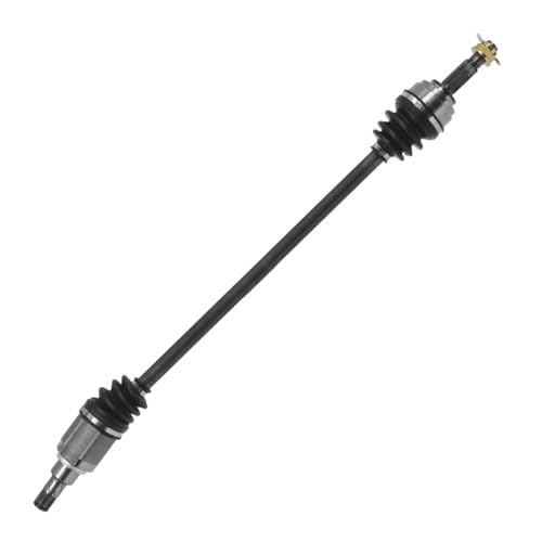 Detroit Axle - 1.6L Front Right CV Axle for 2012-2018 Nissan Versa