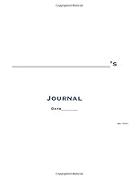 Day Prep Kinder Journal 1721628703 Book Cover