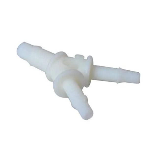 Conector Y de tubo de tinta 4x3 para cabezal XP600