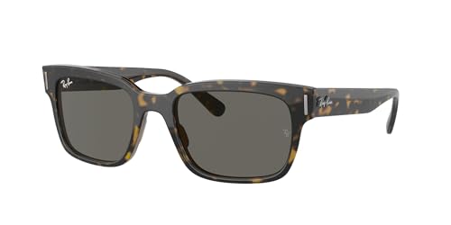 Image of Ray-Ban Men Polarized Square Sunglasses - 0RB2190