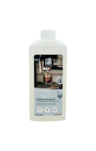 K-ONET - Détartrant Machine à café et fer à repasser - 750 ml