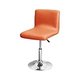 Variété de couleurs : disponible dans une gamme de couleurs et de motifs, cette housse de chaise vous permet de moderniser facilement votre décoration et de l'assortir à votre style d'intérieur existant