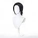 Vivaroom Okkotsu Yuta Wig Cosplay Wig with Wig Cap Heat Resistant Synthetic Hair for Manga Anime JJK Role Play for Festival, Holiday, Cosplay Party, Comic Exhibition
