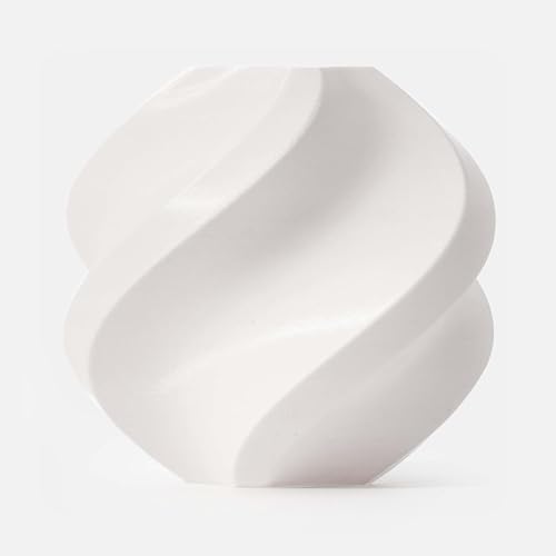 Bambu Lab 3D-Drucker-Filament, 1,75 mm, PLA-3D-Druck-Filament, Maßgenauigkeit +/- 0,03 mm, schnelles Drucken von RFID PLA, kein Verziehen und Verheddern, 3D-Druckmaterial mit wiederverwendbarer 1