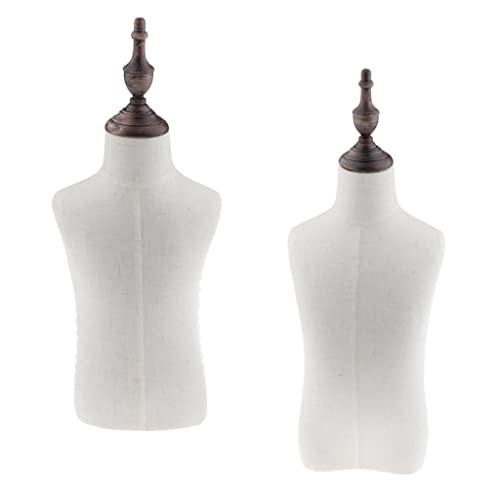 Display for Kids Apparel Scarf, Age 23