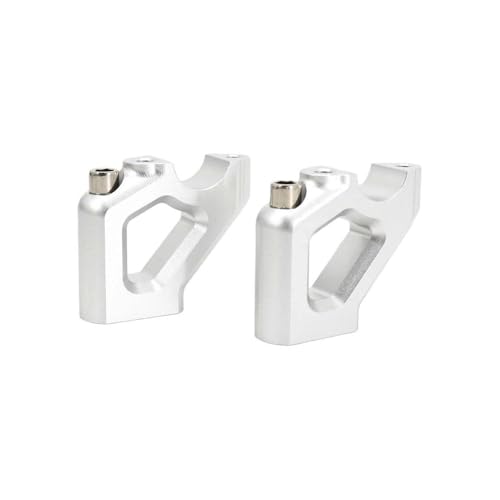 Elevador manillar para Tiger 900 GT Pro Low Rally y 850 Sport abrazadera de extensión