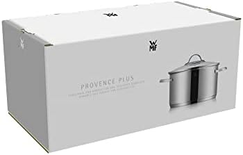 Wmf Provence Plus Zestaw Garnków Indukcyjnych, Stal Szlachetna, Srebrny, 5 Części