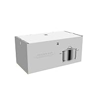 WMF Provence Plus Cromargan Pot Set, Silver, 5-Piece — image 9