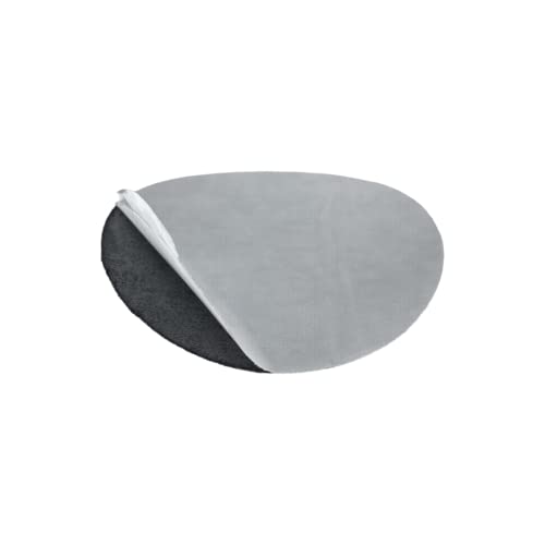 Crl 5" 80 Grit "Psa" Stick-On Sanding Discs - 50 Pack #TOP4