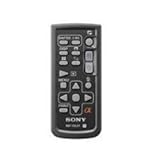 Sony RMTDSLR1 IR-Fernbedienung zur drahtlosen Bedienung von Spiegelreflex- und Systemkameras