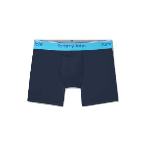 Image of Tommy John Men's Second Skin 4 inch Trunk Underwear